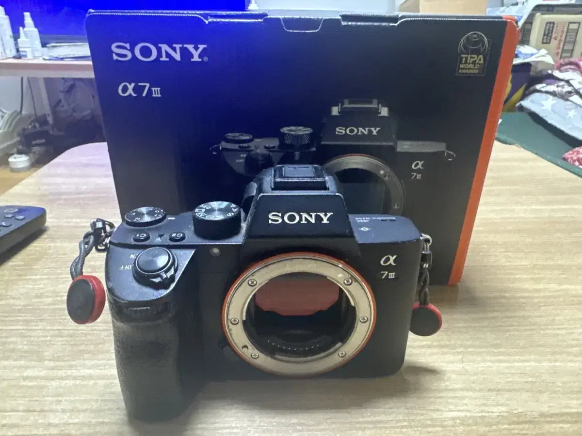 sony a7m3 바디